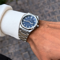 Aldenvar Octagon 41mm, Blue