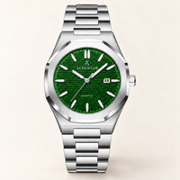 Aldenvar Octagon 41mm, Green