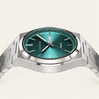 Aldenvar Ashford 40mm, Green, profile