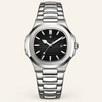 Harbor 41mm, Black