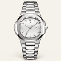 Harbor 41mm, White