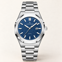 Aldenvar Octagon 41mm, Blue
