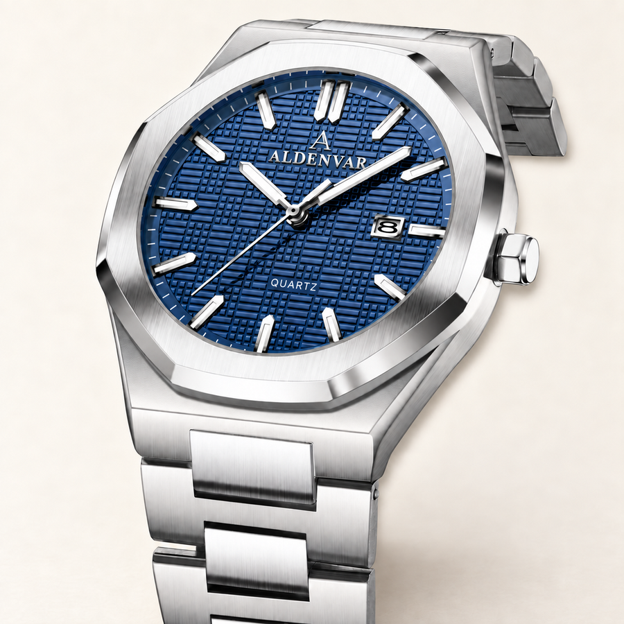 Aldenvar Octagon 41mm