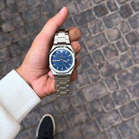 Aldenvar Octagon 41mm, Blue