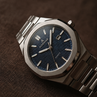 Aldenvar Octagon 41mm, Blue