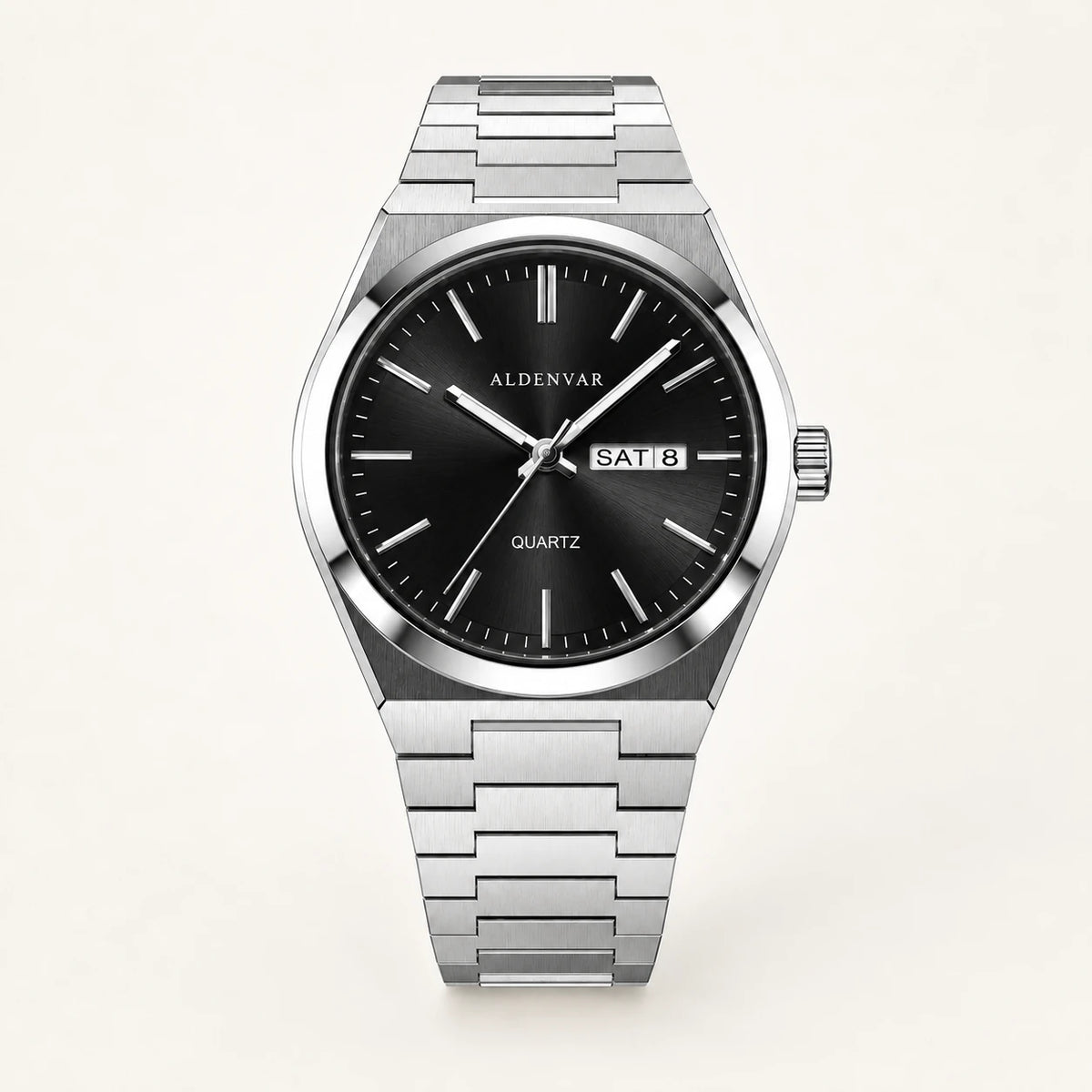 Aldenvar Ashford 40mm, Black