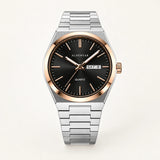 Rose Gold / Black