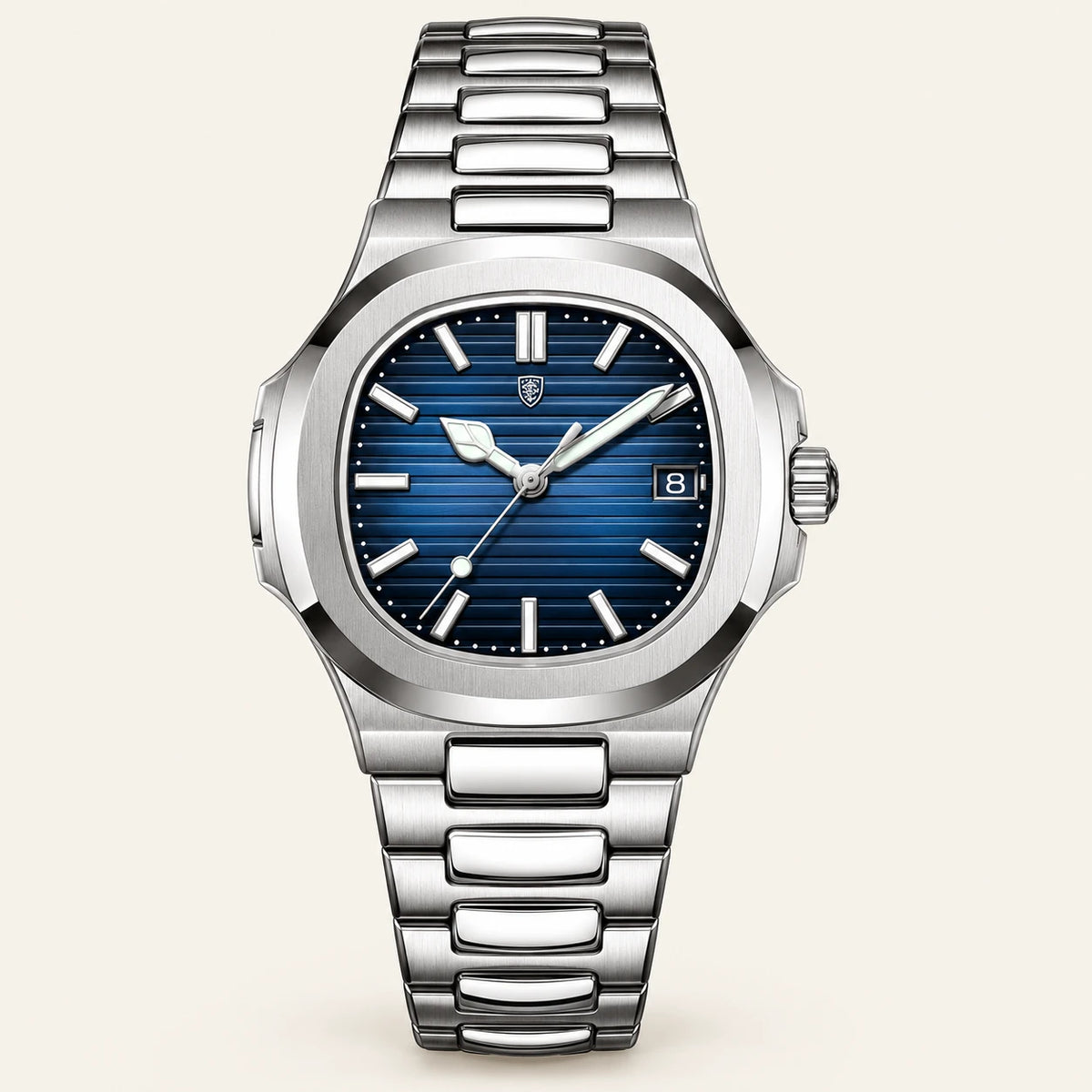 Harbor 41mm, Blue